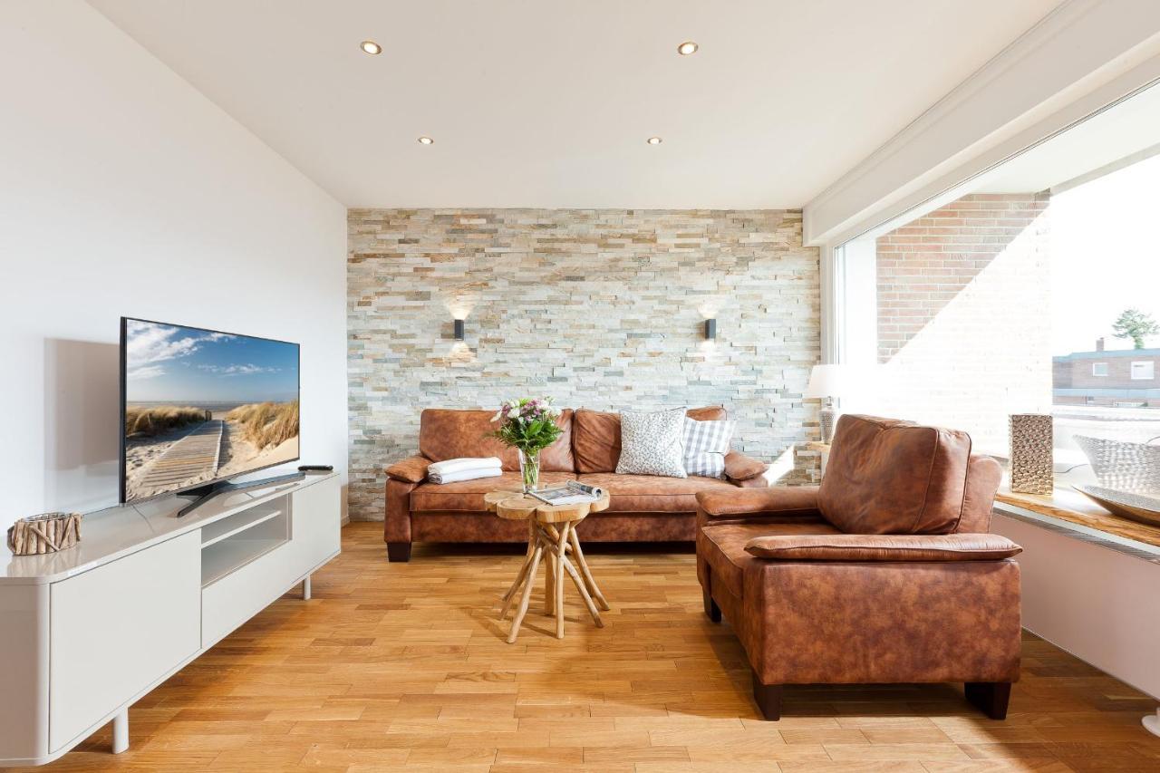 Ferienwohnung 36-08 - Norddeich Luaran gambar