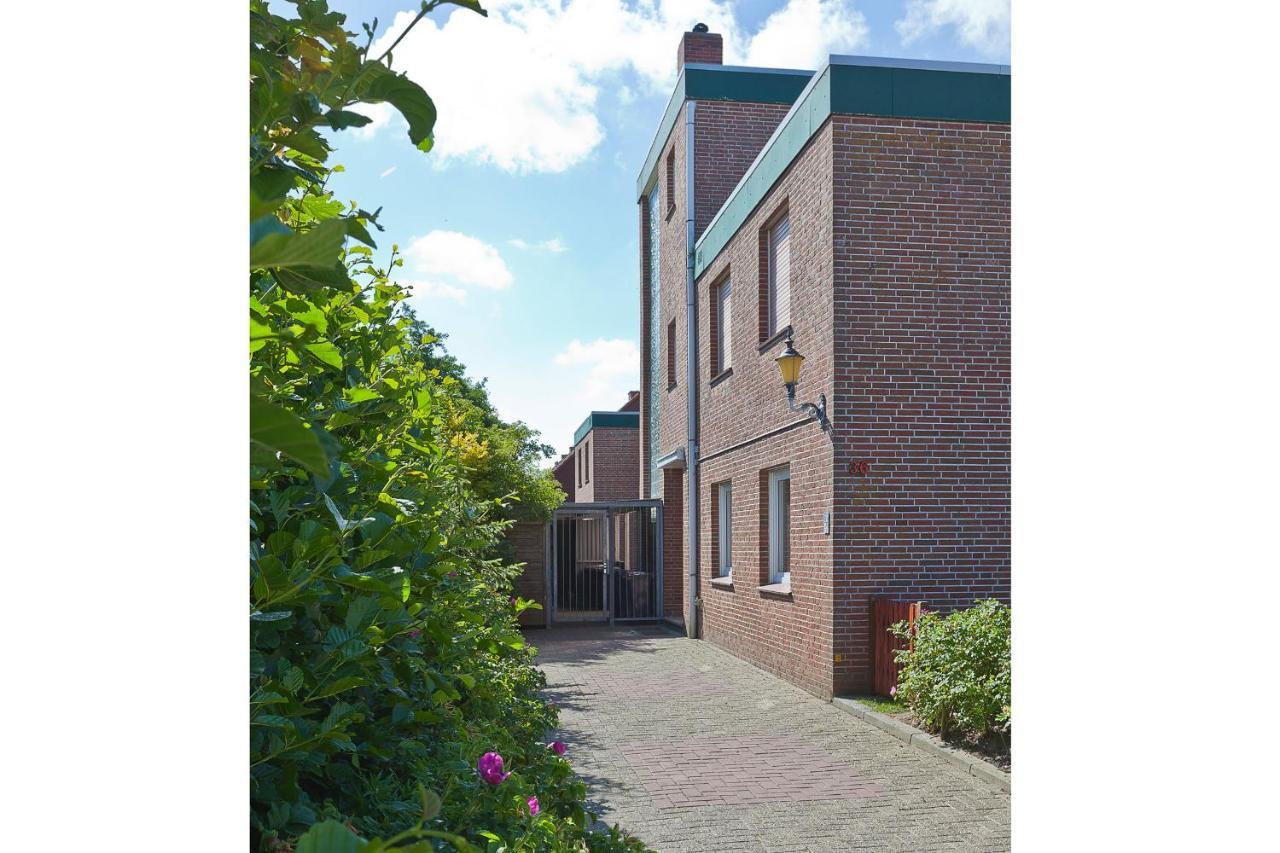 Ferienwohnung 36-08 - Norddeich Luaran gambar