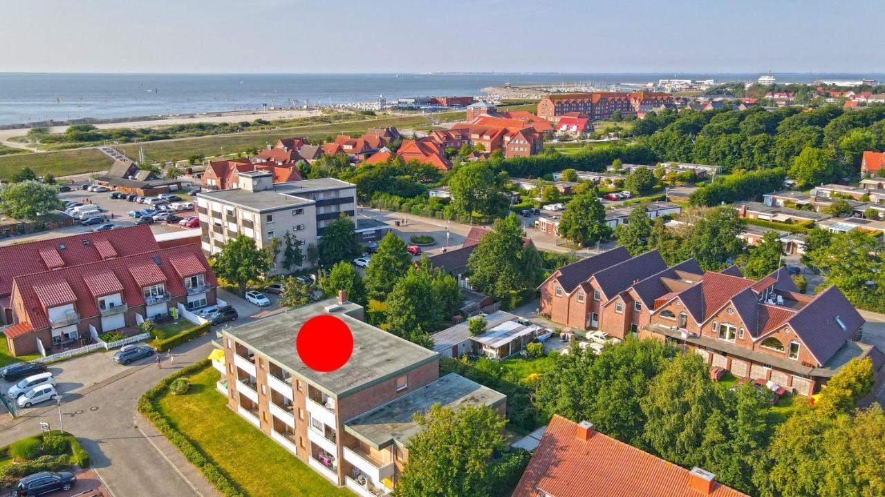 Ferienwohnung 36-08 - Norddeich Luaran gambar