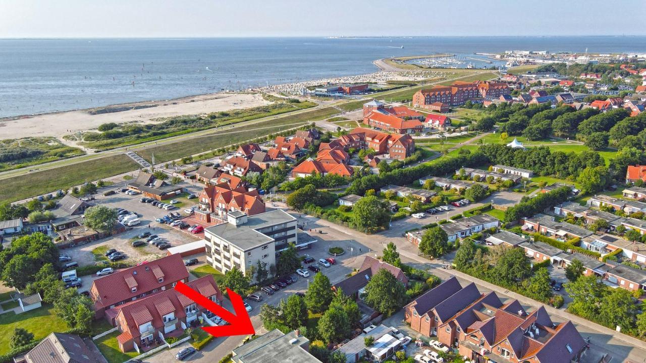 Ferienwohnung 36-08 - Norddeich Luaran gambar